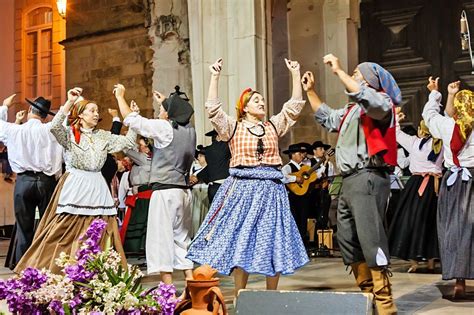 An Introduction To Ranchos Traditional Portuguese Folk Dance Artofit