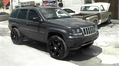 Rockstar Rims: Jeep Grand Cherokee Rockstar Rims