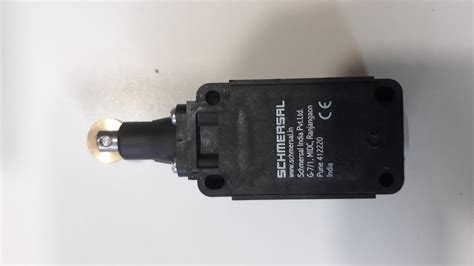 Schmersal Limit Switch Zr 336 11z M20 Rms Application Area For