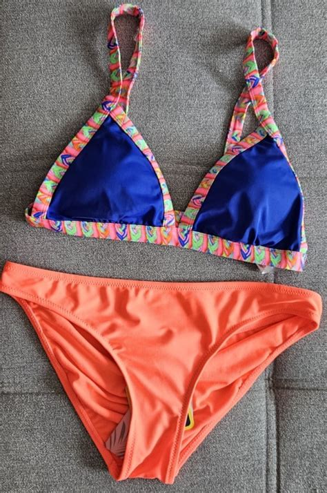 Bikini strój kąpielowy dwuczęściowy Penti 40 Łódź Kup teraz na