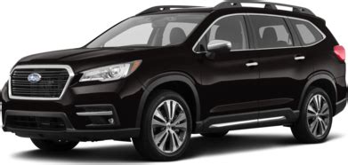 2022 Subaru Ascent Specs, Features & Options | Kelley Blue Book