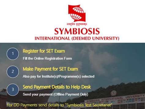 Set Bba Exam Date Announced Register Apply For Symbiosis Bba