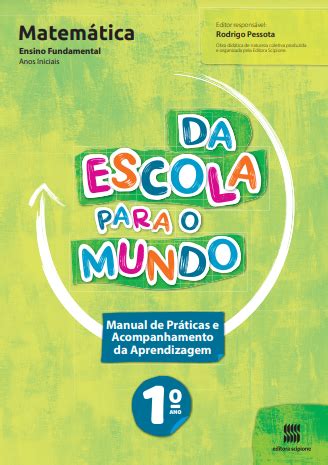 Da Escola Para O Mundo PNLD 2023 E Docente