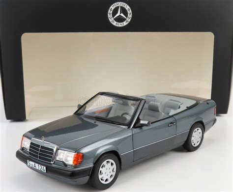 Norev Mercedes Benz E Class Ce V A Cabriolet Open