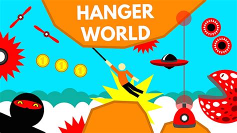 Hanger World By A Small Game Compatible With Iphone Ipad And Ipod