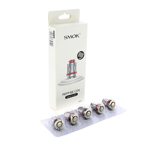 Smok RPM 2 Coils For The SCAR P3 P5 And Nord X 4 C Pack Of 5 A L