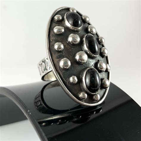 ring , Designer Silver Jewellery With shining Stone | Price: US$47.5