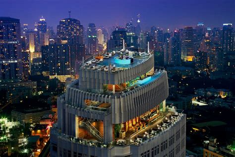 Six of the best rooftop bars in Bangkok - Vacations & Travel