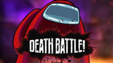 Impostor (Among Us) In Death Battle! by pikachuandSpongeBob on DeviantArt