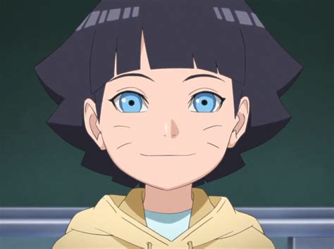 57 Himawari Uzumaki Hd Wallpaper Pxfuel