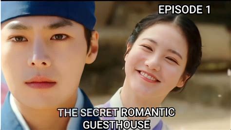 The Secret Romantic Guesthouse Ep Rekab Alur Cerita Drama Youtube