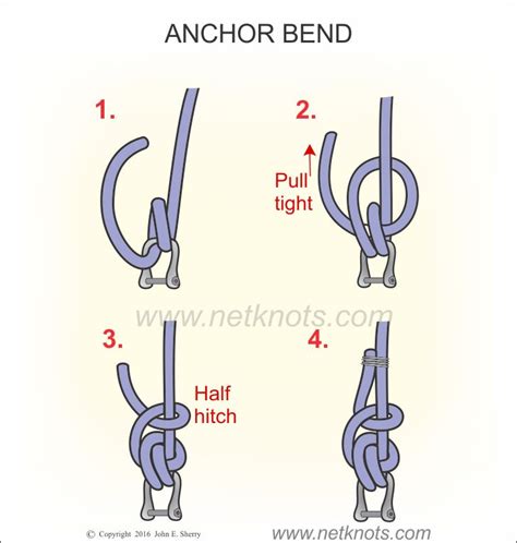 How To Tie Sailing Knots