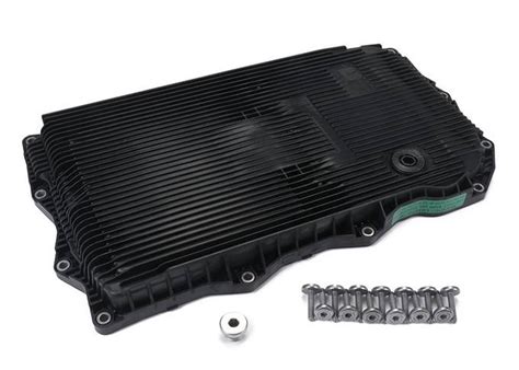 Bmw Auto Trans Oil Pan With Filter Zf Zf