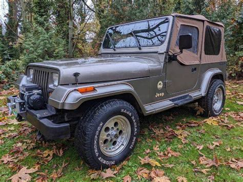 Total 55 Imagen 88 Jeep Wrangler For Sale Thptnganamst Edu Vn