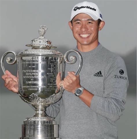 UC Berkeley Alumni Collin Morikawa Wins PGA Championship - San ...