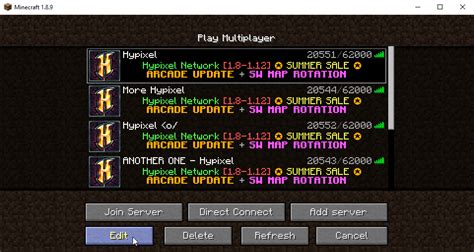 What Is Hypixel Server Address NEW MINECRAFT PE HYPIXEL SERVER