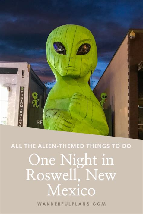 The only must visit roswell new mexico attractions – Artofit