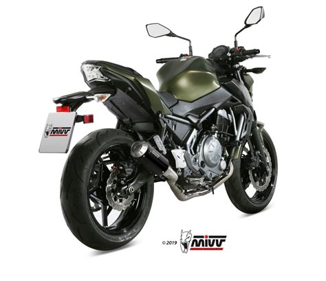 Scarico Kawasaki Z Mivv Mk Carbonio K Sm C Mivv