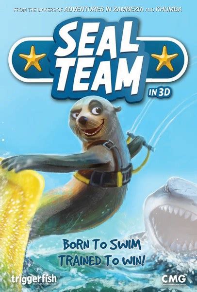 Seal Team |Teaser Trailer