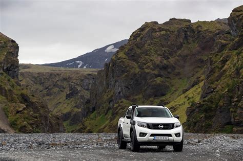 Nissan Navara Off Roader At Nueva Edici N Especial Exclusiva Para Europa