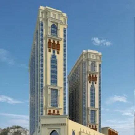 Hilton Makkah Convention Hotel in 2022 | Luxury amenities, Hotel, Makkah