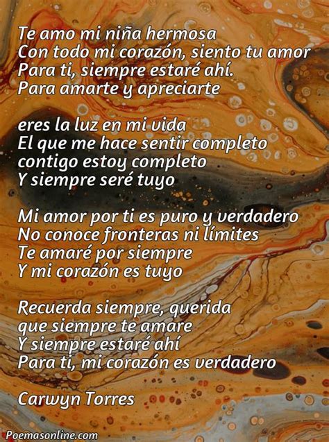 Cinco Mejores Poemas De Amor Para Mi Novia Muy Románticos Poemas Online