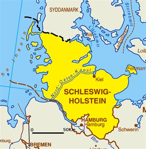 Schleswig Holstein Landeskunde Der Bundesrepublik Deutschland Reihe