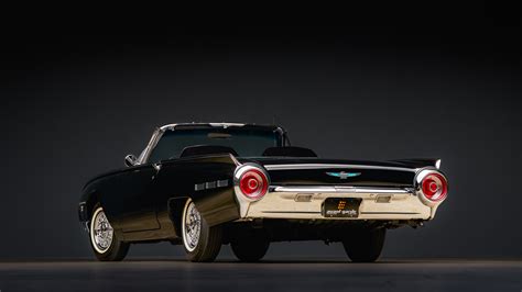 1962 Ford Thunderbird Convertible | Ford Thunderbird forum club group ...