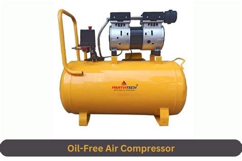 Guide to Selecting the Best Oil-Free Air Compressor for Your Industrial ...