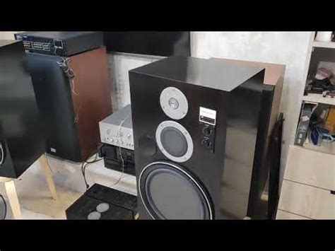 Technics SB 7A YouTube