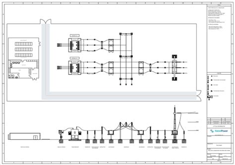 PvDesign users can now design substations for utility-scale solar projects