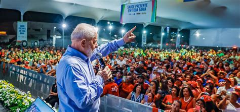 Eleições 2026 47 dos eleitores dizem que votariam em Lula novamente