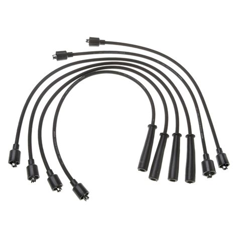 ACDelco 904R Professional Spark Plug Wire Set