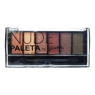 Luisance Paleta De Sombras Nude L682 Shopee Brasil