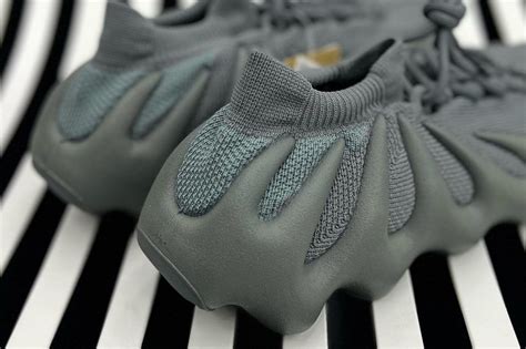 First Images Of The Adidas Yeezy Stone Teal Highxtar