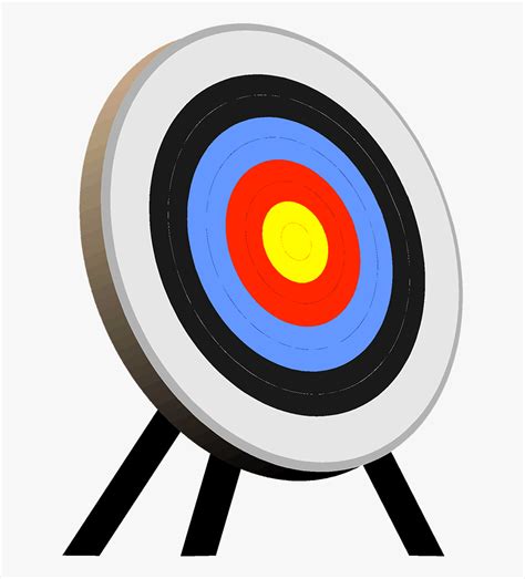 archery target silhouette clipart 10 free Cliparts | Download images on ...