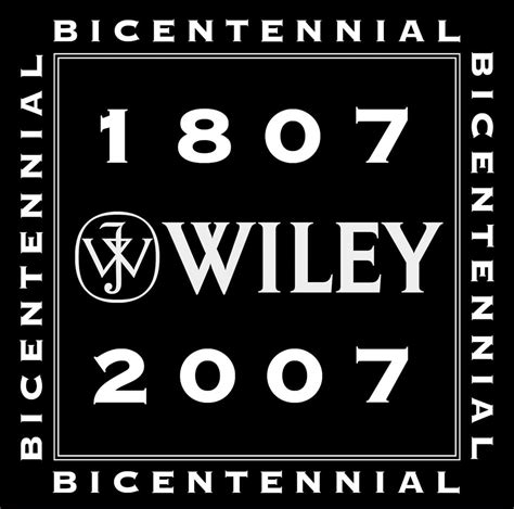 Wiley 200 Years Of Publishing An Online Exhibit