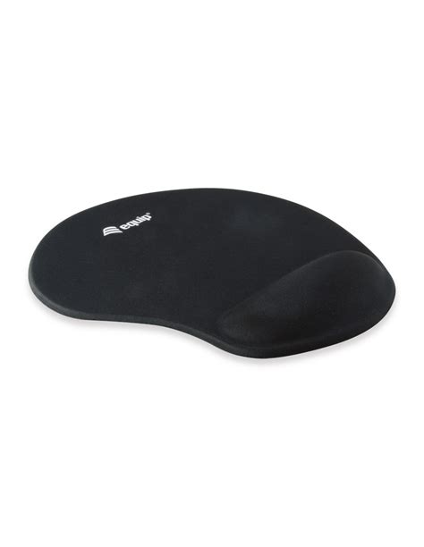 Tapis De Souris Ergonomique Repose Poignet Noir