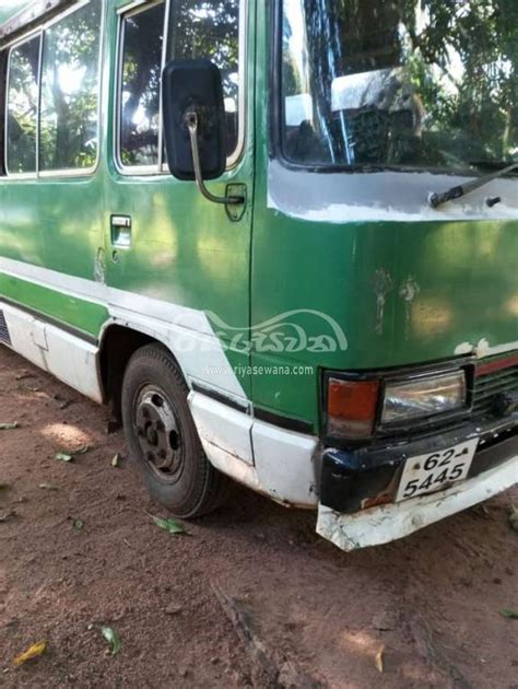 Toyota Coaster Used 1990 Diesel Rs. 2100000 Sri Lanka