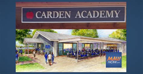 Carden Academy of Maui Confirms Two Students Tested Positive for COVID ...