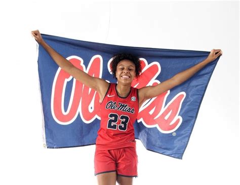 Ole Miss announces 2023 women's basketball signing class