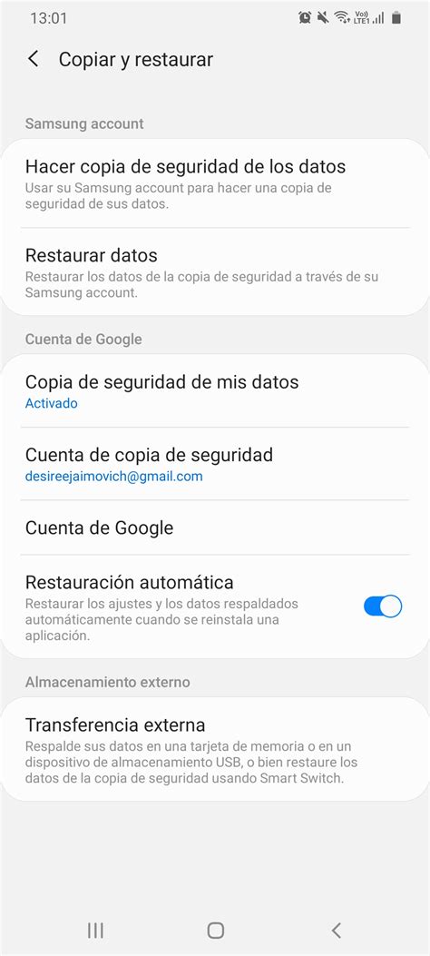 Cómo Pasar Todos Tus Datos Fotos Y Cuentas Del Celular Viejo Al Nuevo