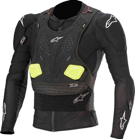 Alpinestars Bionic Pro V2 Protektorenjacke günstig kaufen FC Moto