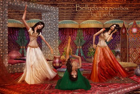 Le Chat Noir Blog Bellydance Posebox