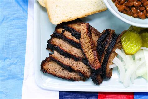 Incredible Texas Smoked Brisket Recipe - Beef Recipes - LGCM