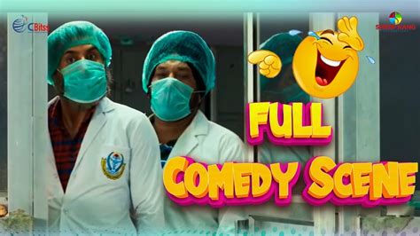 Comedy Scene Punjabi Movie Clip Binnu Dhillon Gurpreet Ghuggi