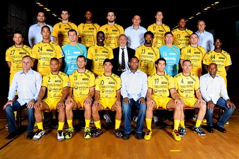 Tremblay En France Handball TFHB