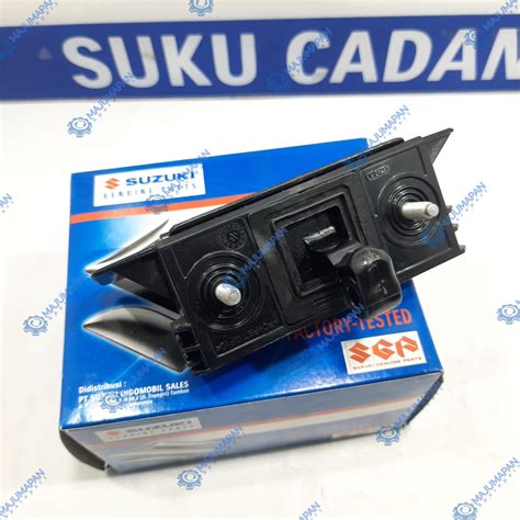 Jual Handle Pintu Bagasi Belakang Suzuki Ertiga Original SGP Shopee