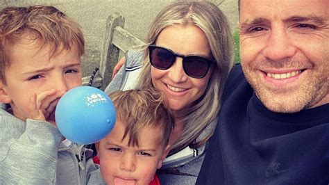 Helen Skelton's husband Richie Myler breaks social media silence following marriage split | HELLO!