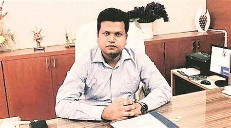 Pune district collector transferred to PMO | Pune News - The Indian Express